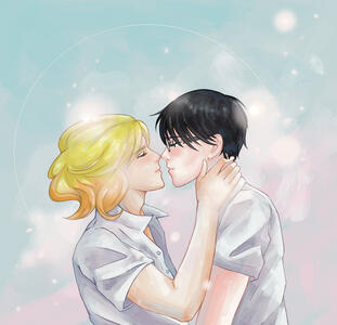 Doukyuusei Doukyuusei
