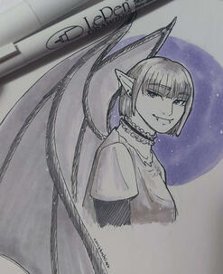 Hanh's OC Hanh's OC