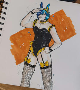 Bunny Boi Bunny Boi