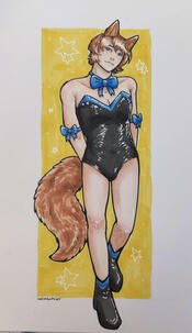 Kei - Friend's OC Kei - Friend's OC